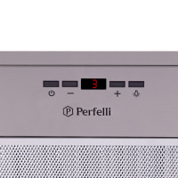 Вытяжка полновстраиваемая Perfelli BIET 6512 A 1000 I LED