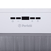 Вытяжка полновстраиваемая Perfelli BIET 6512 A 1000 W LED