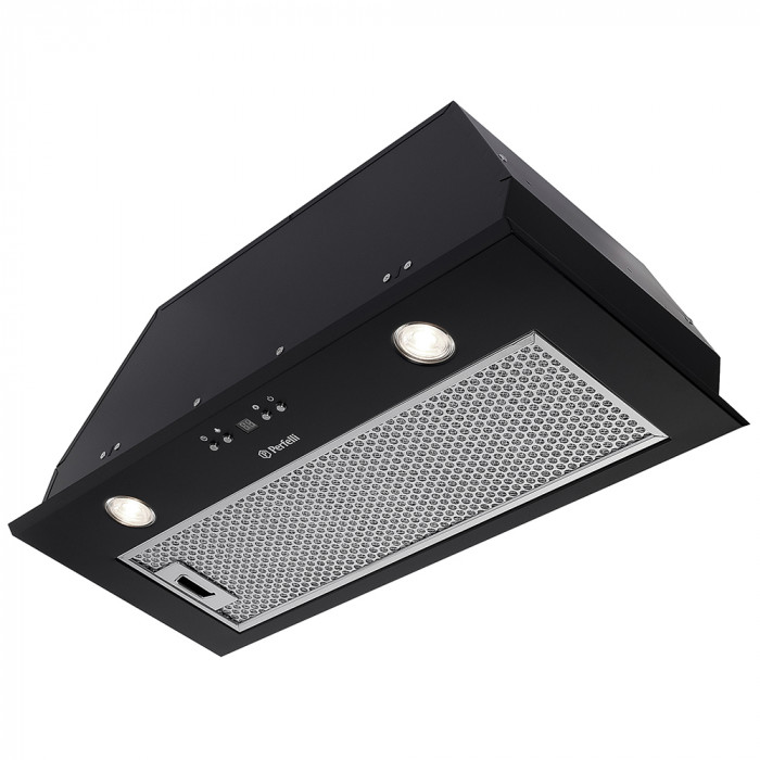 Вытяжка полновстраиваемая Perfelli BIET 7854 BL 1200 LED