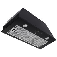 Витяжка повновбудована Perfelli BIET 7854 BL 1200 LED