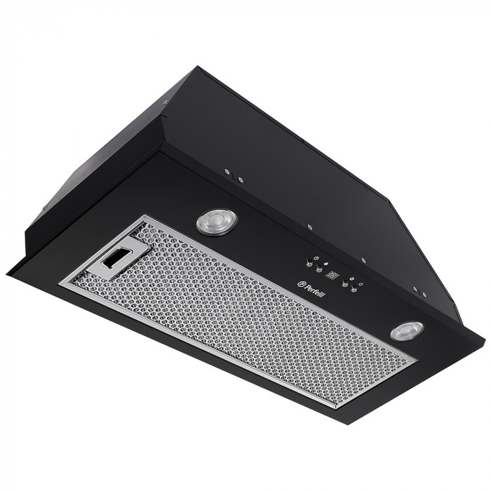 Вытяжка полновстраиваемая Perfelli BIET 7854 BL 1200 LED