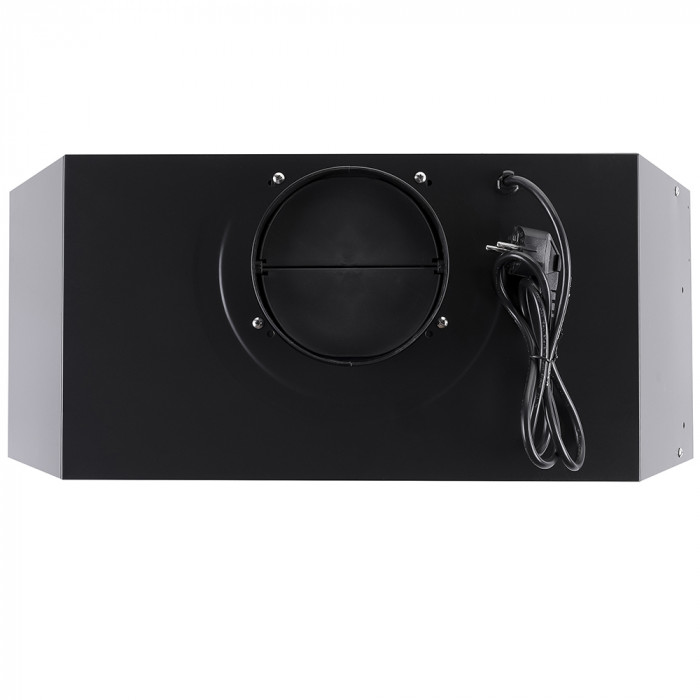 Вытяжка полновстраиваемая Perfelli BIET 7854 BL 1200 LED