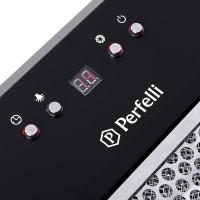 Витяжка повновбудована Perfelli BIET 7854 BL 1200 LED