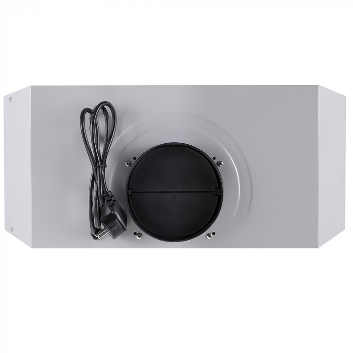 Витяжка повновбудована Perfelli BIET 7854 I 1200 LED