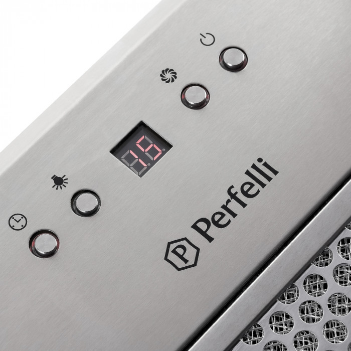 Витяжка повновбудована Perfelli BIET 7854 I 1200 LED