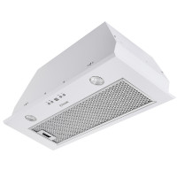 Витяжка повновбудована Perfelli BIET 7854 WH 1200 LED