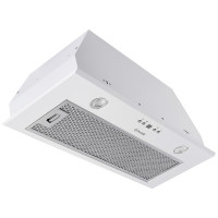 Витяжка повновбудована Perfelli BIET 7854 WH 1200 LED