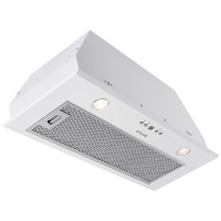Витяжка повновбудована Perfelli BIET 7854 WH 1200 LED