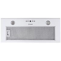 Витяжка повновбудована Perfelli BIET 7854 WH 1200 LED