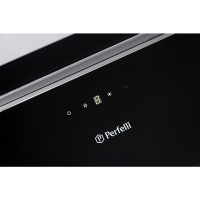 Витяжка повнобудована Perfelli BISP 5673 BL 1000 LED Strip