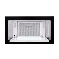 Витяжка повнобудована Perfelli BISP 5673 BL 1000 LED Strip