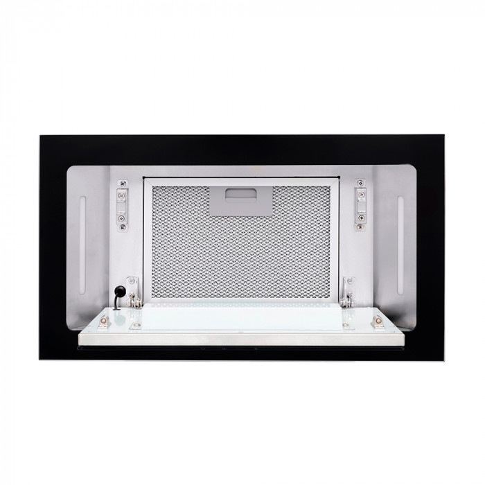 Витяжка повнобудована Perfelli BISP 5673 BL 1000 LED Strip