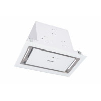 Витяжка повновбудована Perfelli BISP 5673 WH 1000 LED Strip