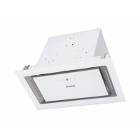 Витяжка повновбудована Perfelli BISP 5673 WH 1000 LED Strip