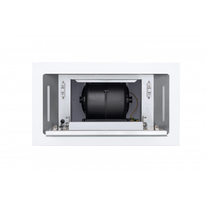 Витяжка повновбудована Perfelli BISP 5673 WH 1000 LED Strip