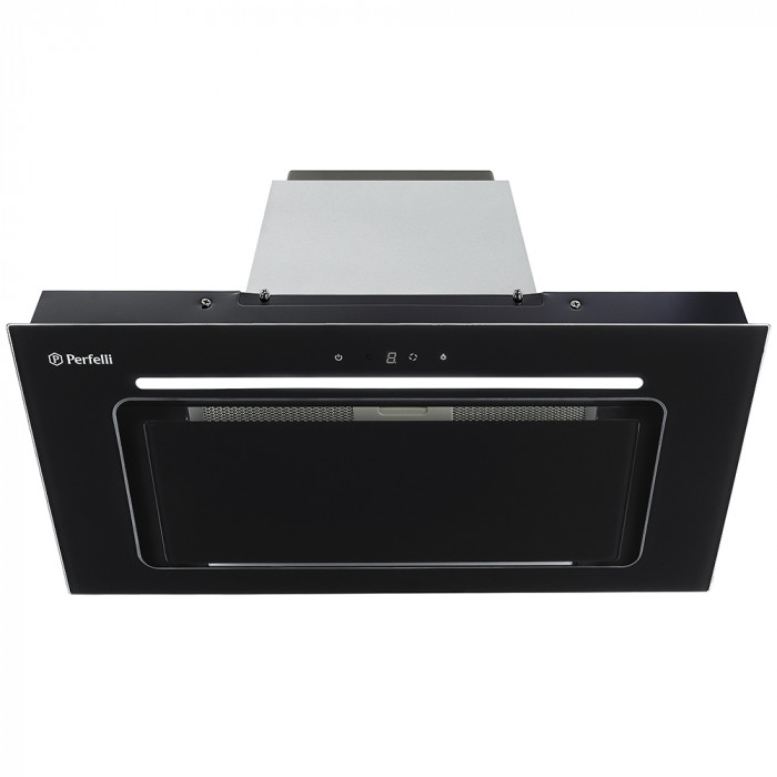 Витяжка повновбудована Perfelli BISP 6773 BL 1100 LED Strip