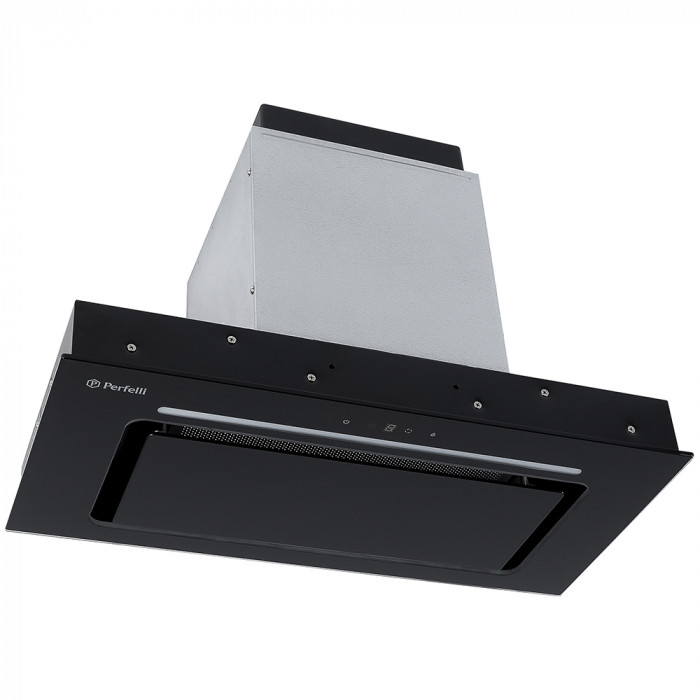 Витяжка повновбудована Perfelli BISP 6773 BL 1100 LED Strip