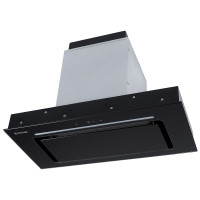 Витяжка повновбудована Perfelli BISP 6773 BL 1100 LED Strip