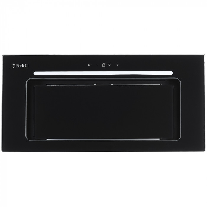 Витяжка повновбудована Perfelli BISP 6773 BL 1100 LED Strip