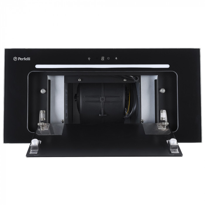 Витяжка повновбудована Perfelli BISP 6773 BL 1100 LED Strip