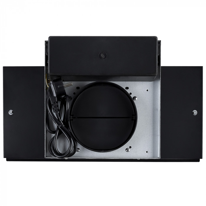 Витяжка повновбудована Perfelli BISP 6773 BL 1100 LED Strip