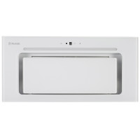 Витяжка повновбудована Perfelli BISP 6773 WH 1100 LED Strip