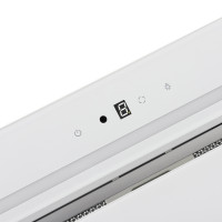 Витяжка повновбудована Perfelli BISP 6773 WH 1100 LED Strip