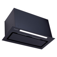 Витяжка повновбудована Perfelli BISP 6973 A 1250 BL LED Strip