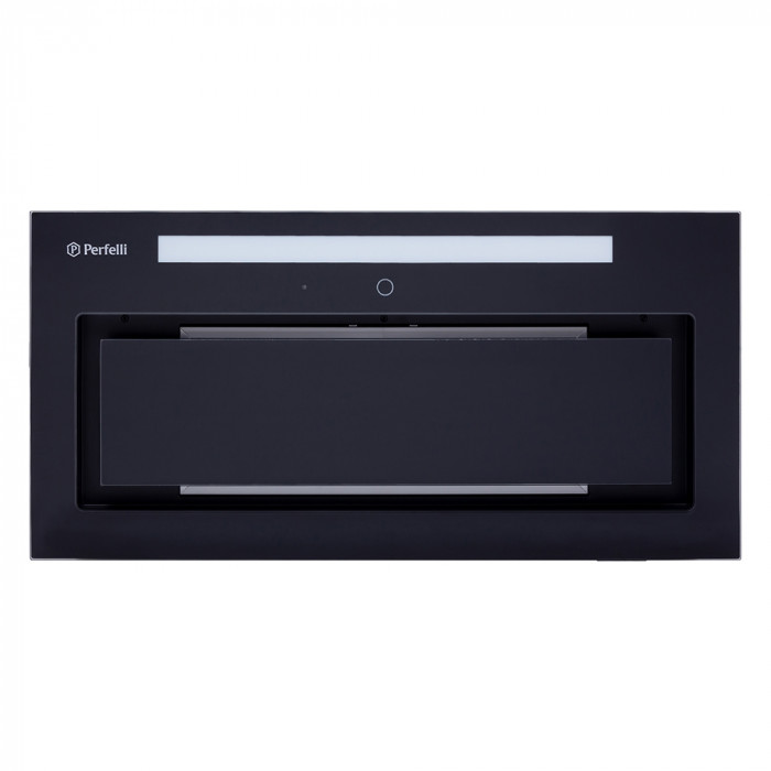 Витяжка повновбудована Perfelli BISP 6973 A 1250 BL LED Strip