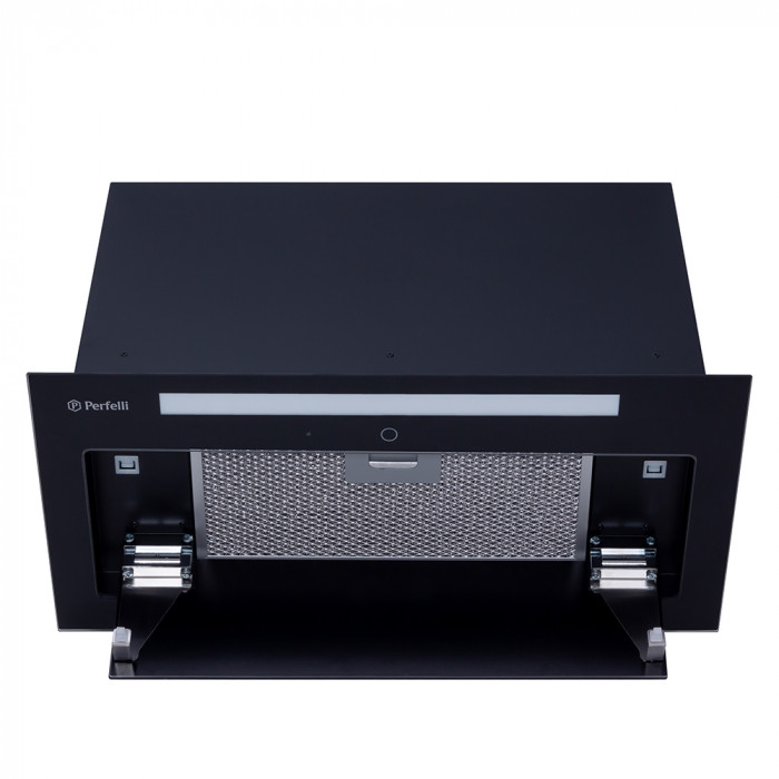 Витяжка повновбудована Perfelli BISP 6973 A 1250 BL LED Strip