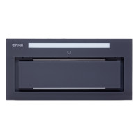 Витяжка повновбудована Perfelli BISP 6973 A 1250 GF LED Strip