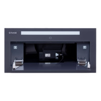 Витяжка повновбудована Perfelli BISP 6973 A 1250 GF LED Strip
