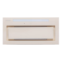Витяжка повновбудована Perfelli BISP 6973 A 1250 IV LED Strip
