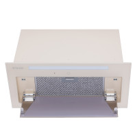 Витяжка повновбудована Perfelli BISP 6973 A 1250 IV LED Strip