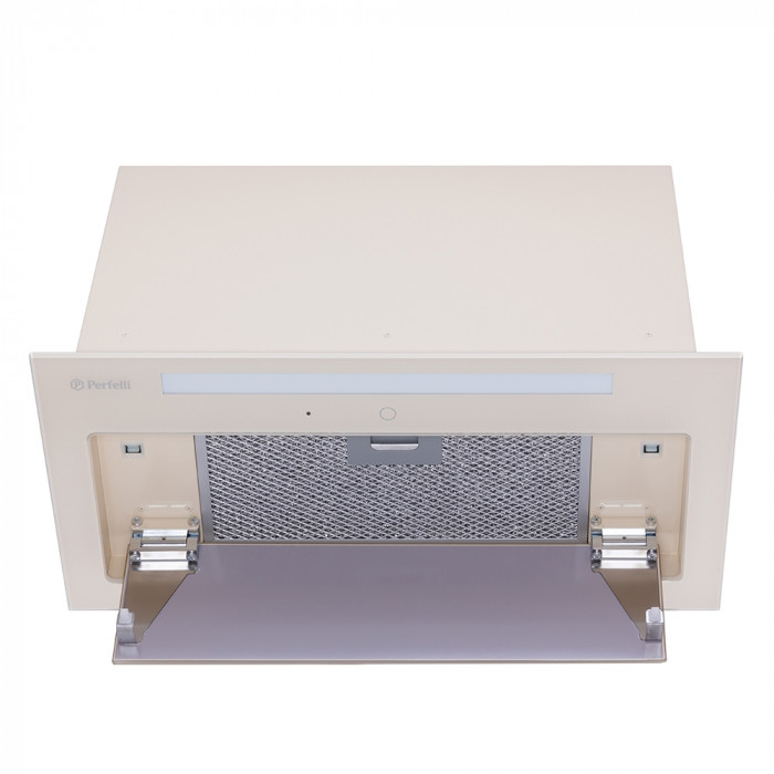 Витяжка повновбудована Perfelli BISP 6973 A 1250 IV LED Strip