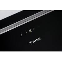 Вытяжка полновстраиваемая Perfelli BISP 7673 BL 1000 LED Strip