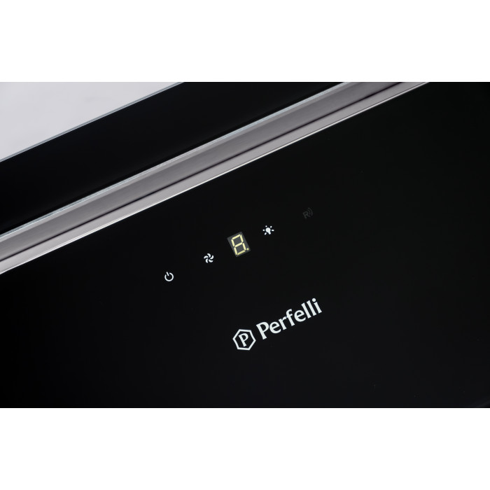 Витяжка повновбудована Perfelli BISP 7673 BL 1000 LED Strip