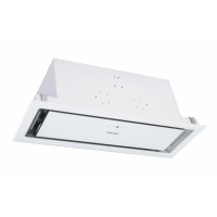 Витяжка повновбудована Perfelli BISP 9673 WH 1000 LED Strip