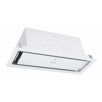 Витяжка повновбудована Perfelli BISP 9673 WH 1000 LED Strip