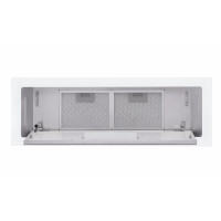 Витяжка повновбудована Perfelli BISP 9673 WH 1000 LED Strip