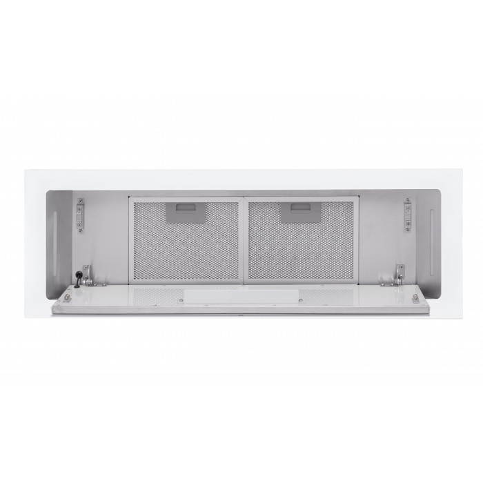 Витяжка повновбудована Perfelli BISP 9673 WH 1000 LED Strip