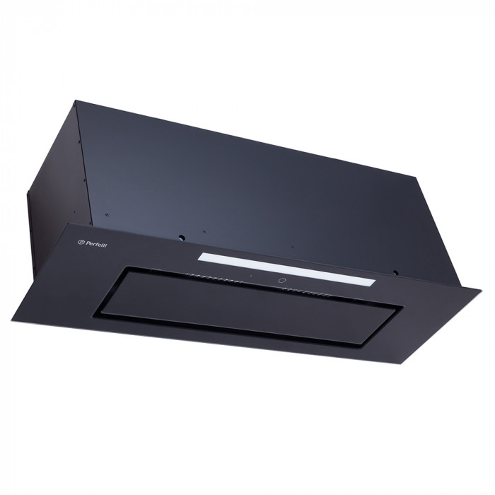 Витяжка повновбудована Perfelli BISP 9973 A 1250 BL LED Strip