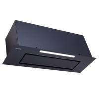 Вытяжка полновстраиваемая Perfelli BISP 9973 A 1250 BL LED Strip