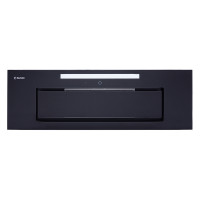 Вытяжка полновстраиваемая Perfelli BISP 9973 A 1250 BL LED Strip