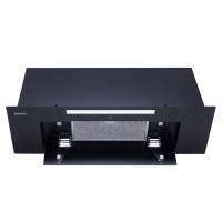 Вытяжка полновстраиваемая Perfelli BISP 9973 A 1250 BL LED Strip