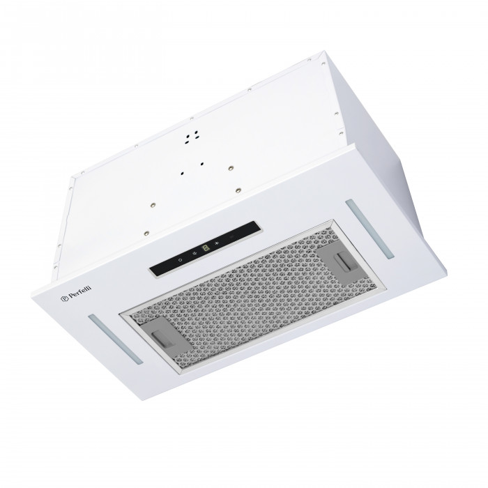 Витяжка повновбудована Perfelli BIS 5653 WH 1000 LED