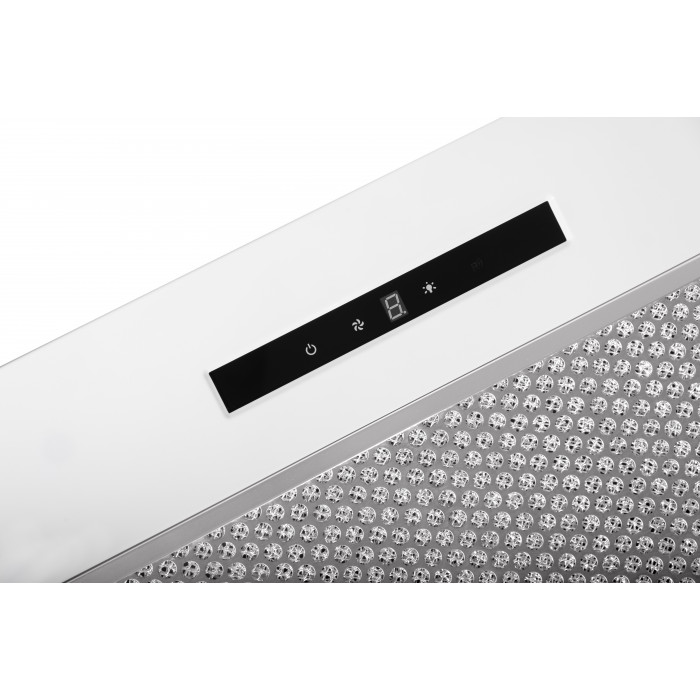 Витяжка повновбудована Perfelli BIS 7653 WH 1000 LED