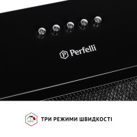 Вытяжка полновстраиваемая Perfelli BI 5022 BL LED