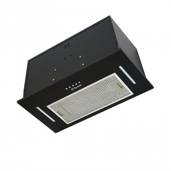 Витяжка повновбудована Perfelli BI 5453 BL 850 LED Strip