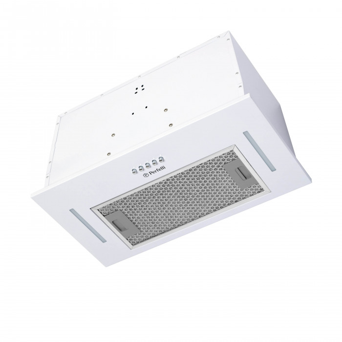 Вытяжка полновстраиваемая Perfelli BI 5453 WH 850 LED Strip